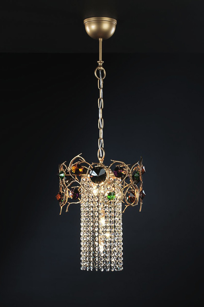 Люстра Serip Diamond CT3249/4