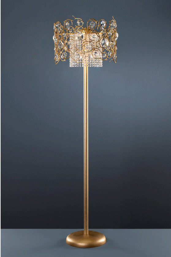 Торшер Serip Diamond PA626/8