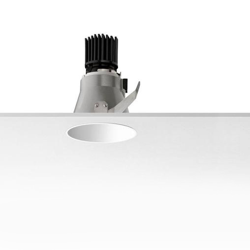 Встраиваемый в потолок светильник Flos Architectural EASY KAP Ø 105 FIXED