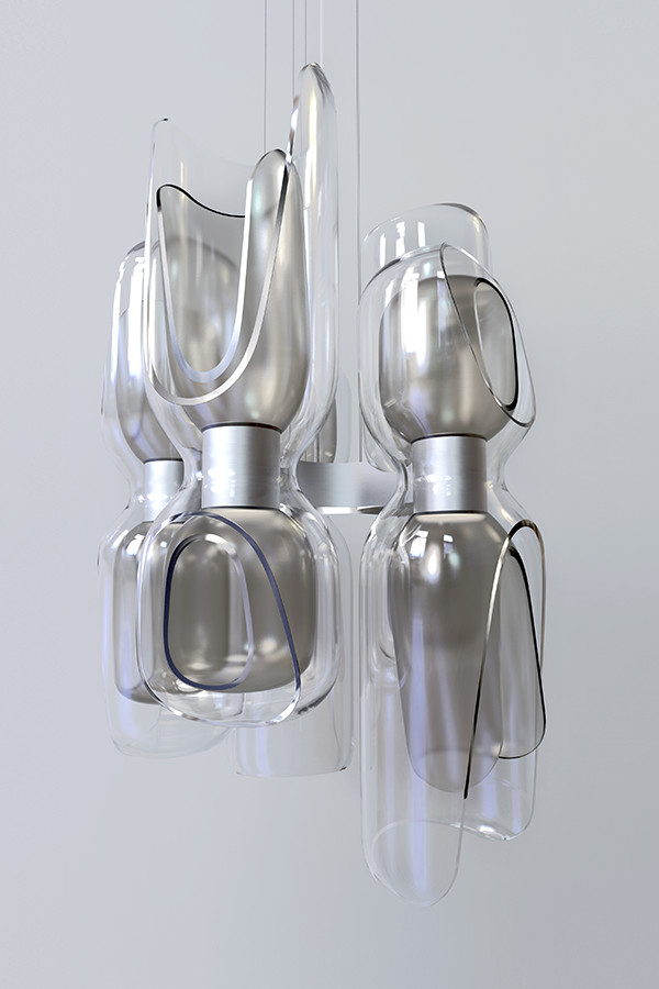 Подвесной светильник Lasvit Eve