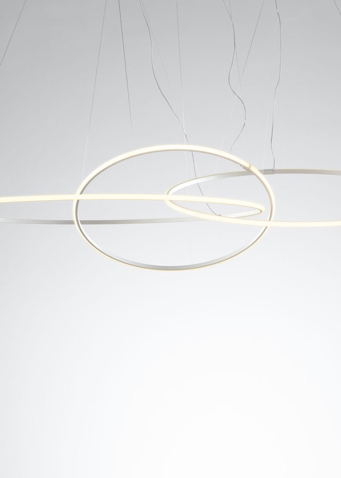 Подвесной светильник Fabbian Olympic F45 A11 01