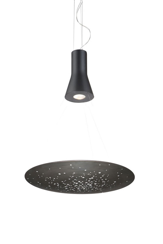 Подвесной светильник Fabbian Lens F46 A01 14