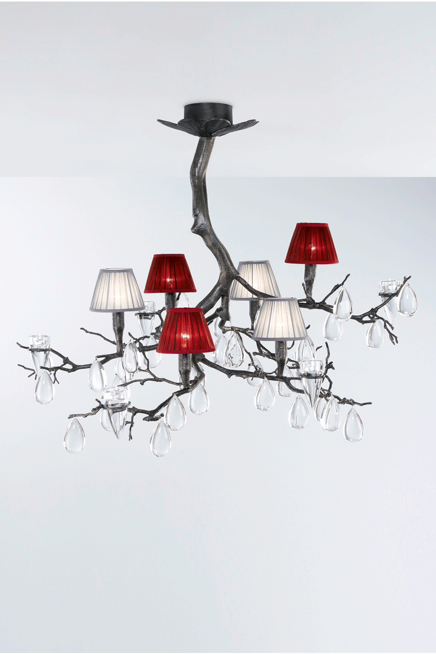 Люстра Serip Fascinium CT3196/6