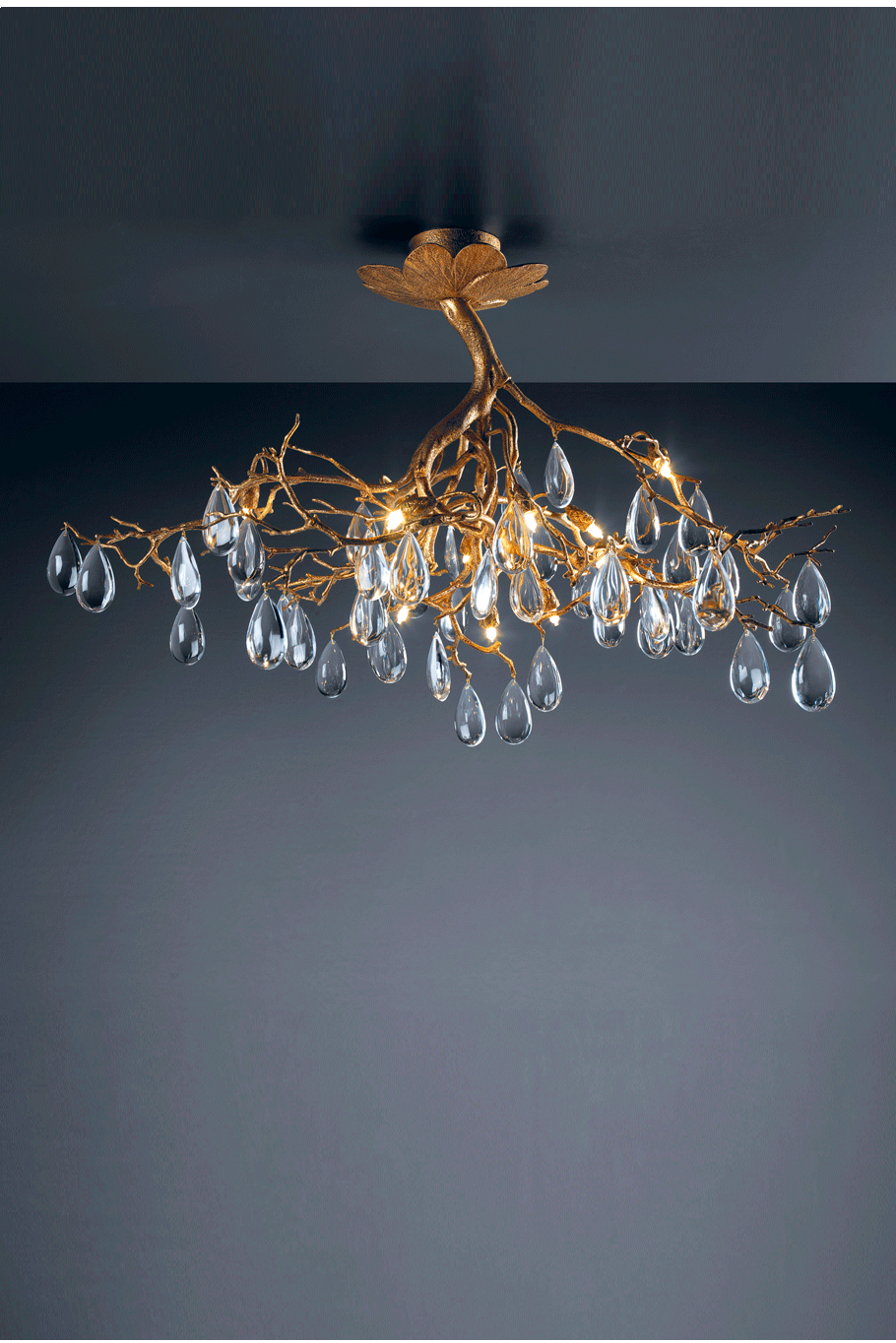 Люстра Serip Fascinium CT3198/12