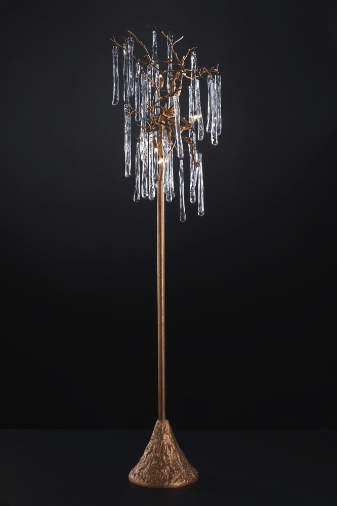 Торшер Serip Glamour PA622/5
