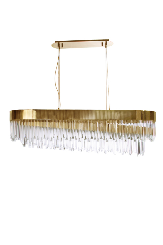 Подвесной светильник Castro Lighting Kingdom 9230.170x40