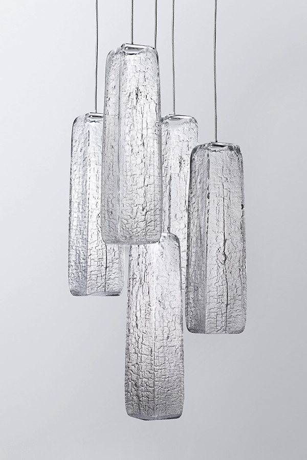 Подвесной светильник Lasvit Yakisugi