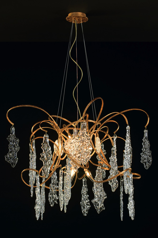 Люстра Serip Lines CT3286/12