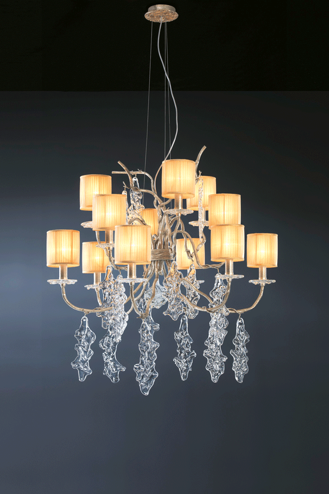 Люстра Serip Lines CT3289/12