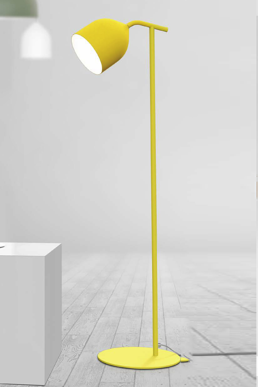 Торшер Lumen Center Italia ODILE TERRA