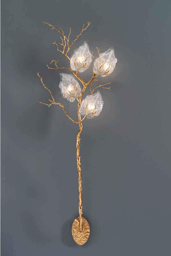 Напольный светильник Serip Outono PA615/4