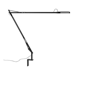 Настольная лампа Flos Kelvin LED Desk support (Visible cable)