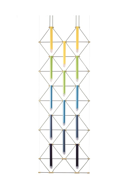 Подвесной светильник DesignHeure Mozaik Panel 2 Mozaik