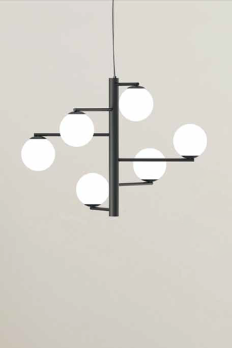 Подвесной светильник Marchetti Illuminazione TIN TIN S6