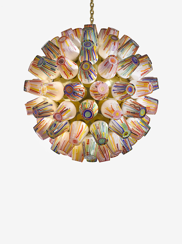 Люстра Lasvit Candy Sphere