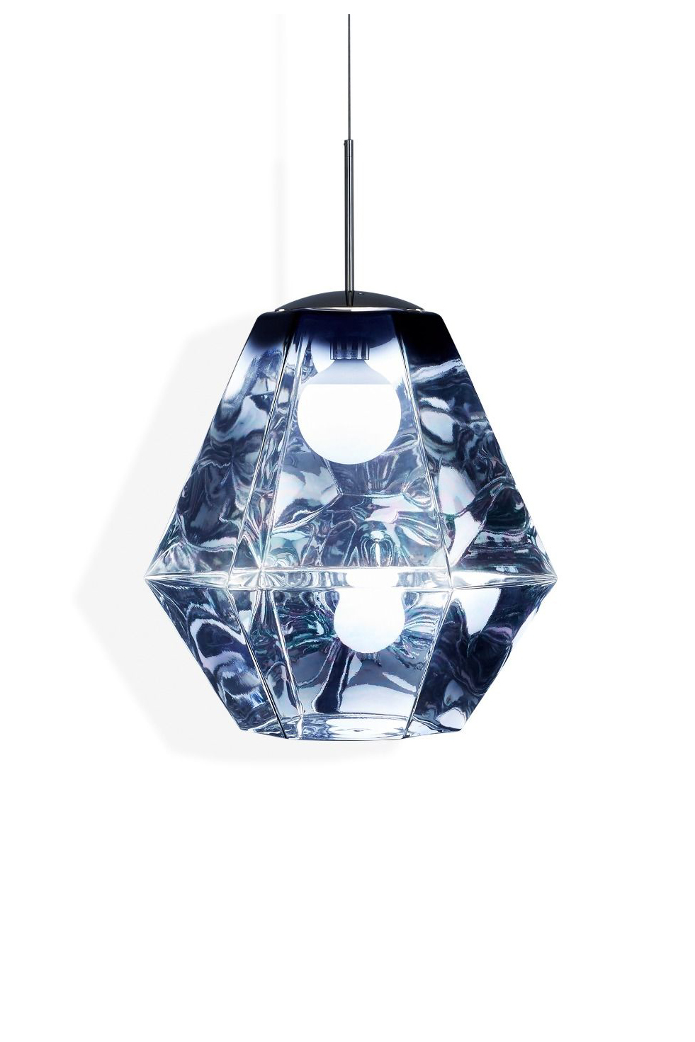 Подвесной светильник Tom Dixon CUT tall pendant