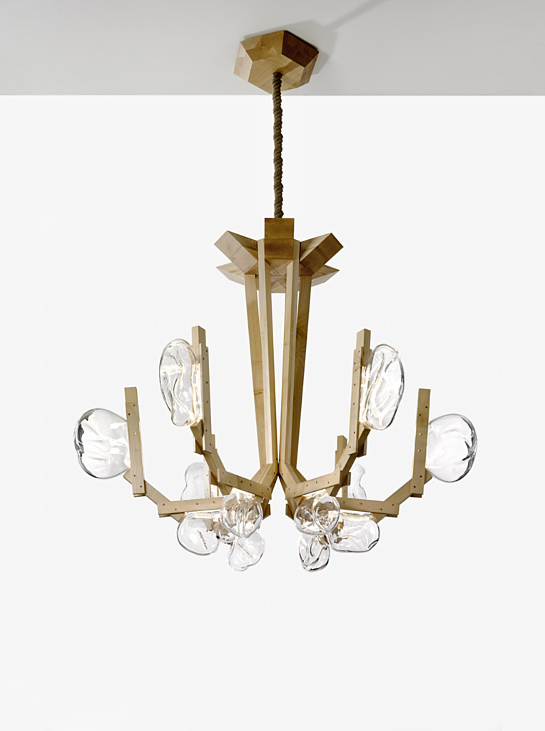 Люстра Lasvit Fungo