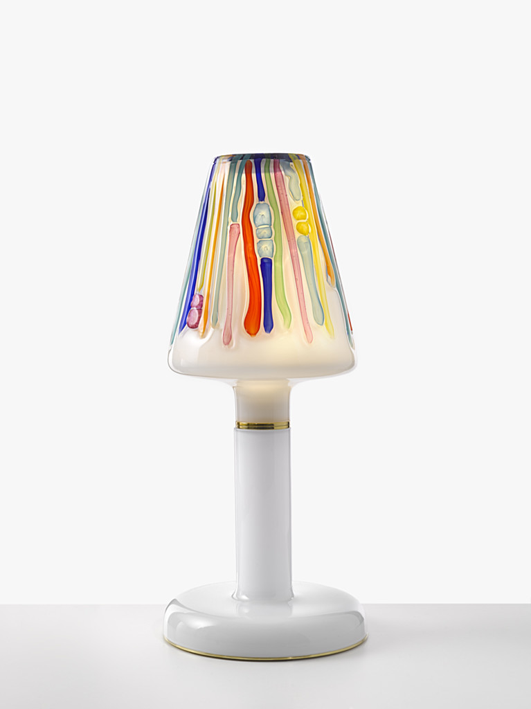 Настольная лампа Lasvit Candy Lollipop Table Lamp