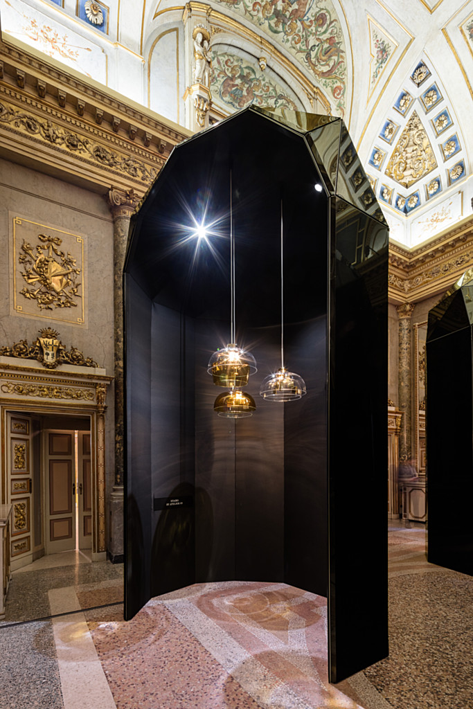 Подвесной светильник Lasvit STAIRS