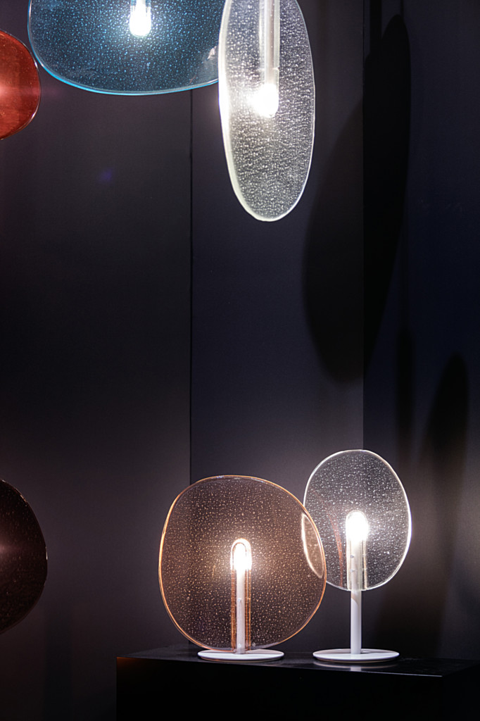 Настольная лампа Lasvit Lollipop Table lamp I