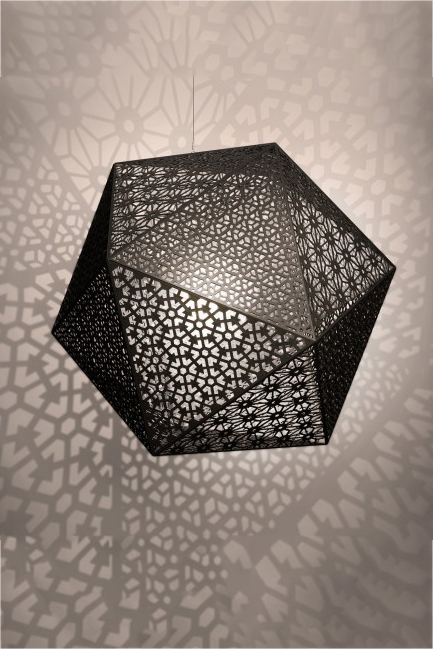 Подвесной светильник Quasar Rontonton suspension