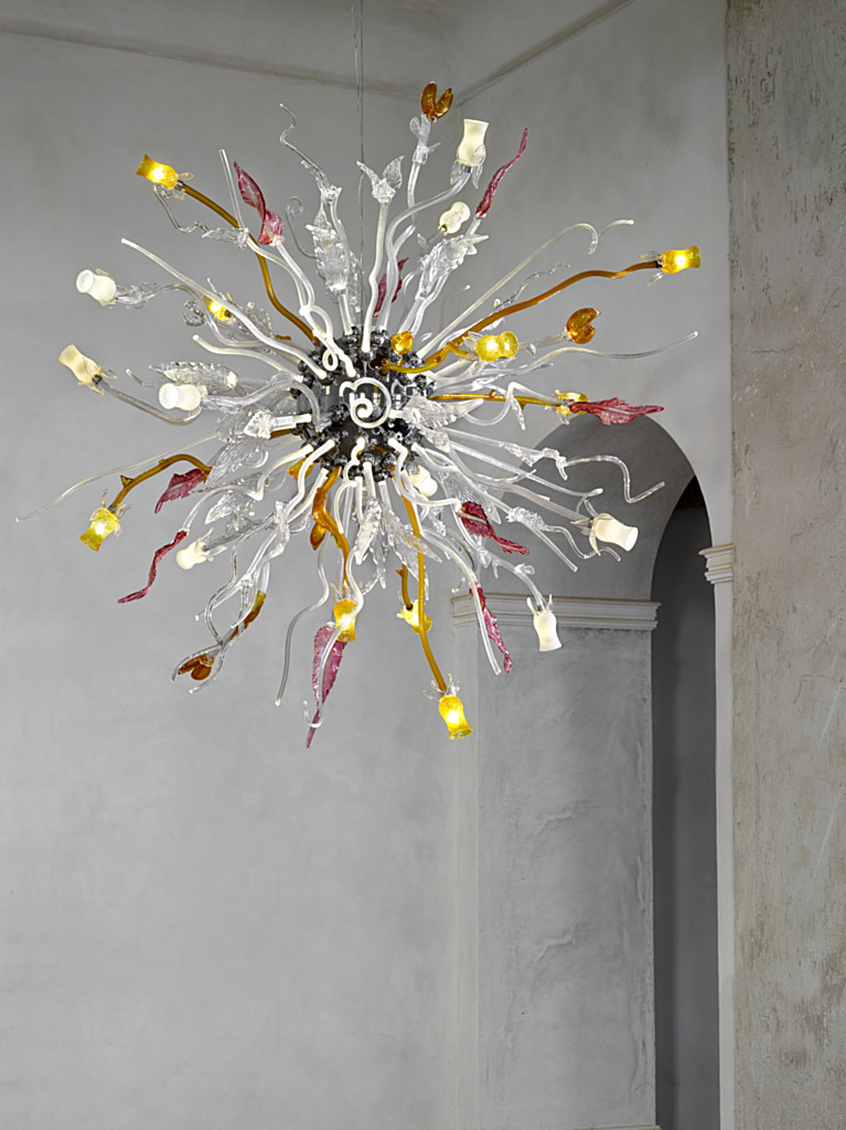 Люстра Lasvit Prato di Fiori