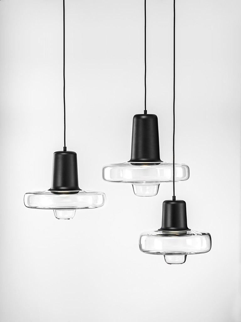 Подвесной светильник Lasvit Spin Light