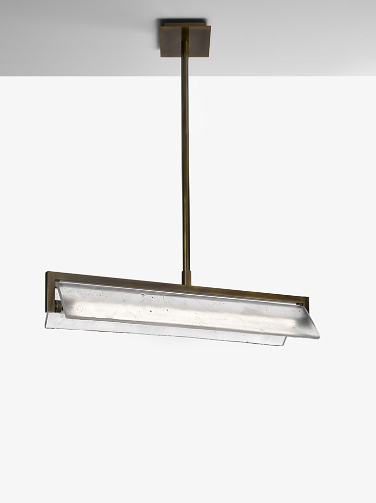 Подвесной светильник Lasvit TAC TILE horizontal