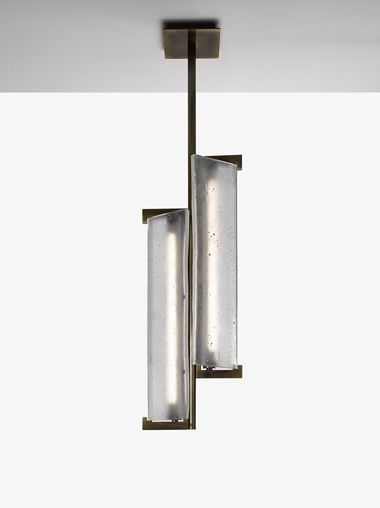 Подвесной светильник Lasvit TAC TILE vertica