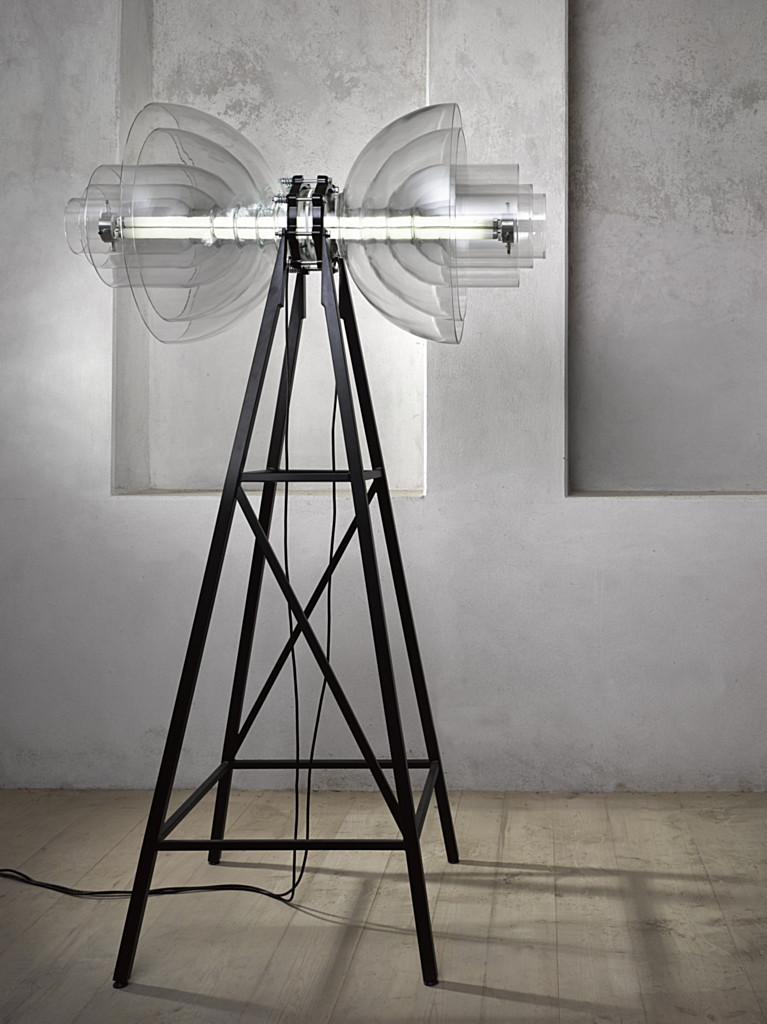 Напольный светильник Lasvit Transmission