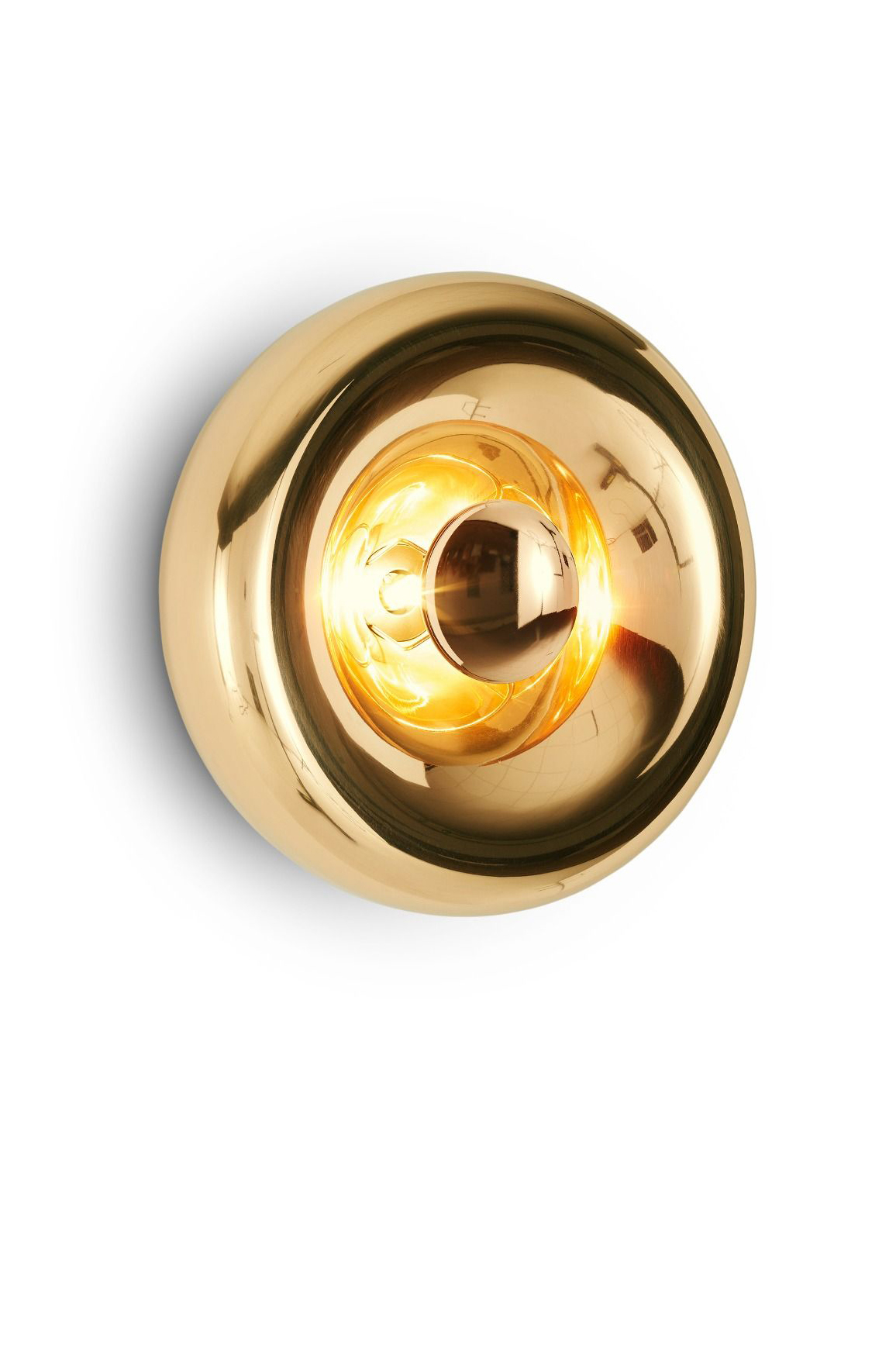 Потолочный светильник Tom Dixon Void surface light