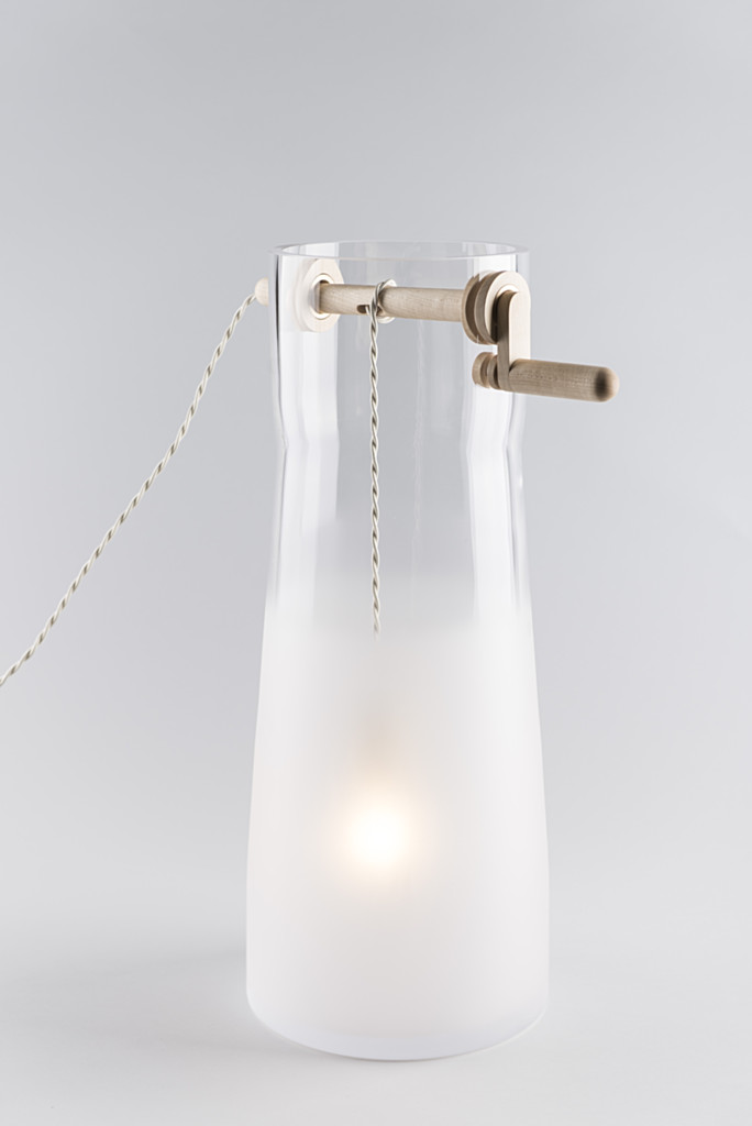 Настольная лампа Lasvit Well