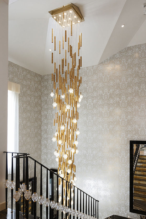 Подвесной светильник Beby Italy J'adore 0177B01