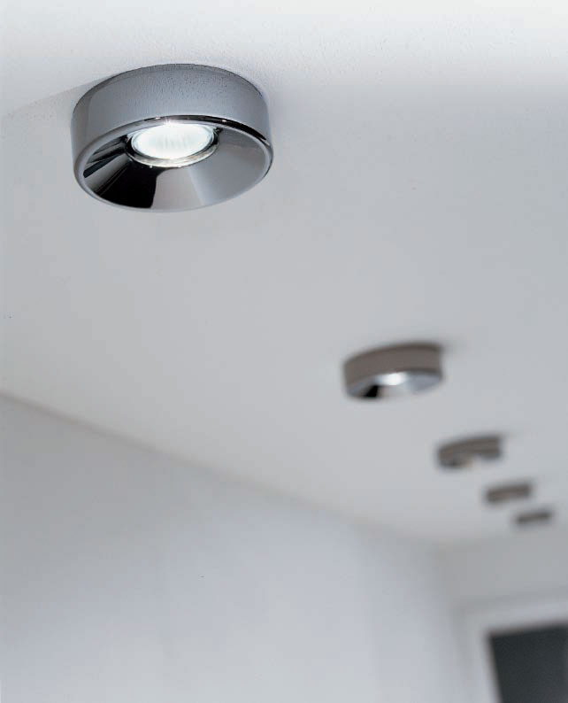 Встраиваемый в потолок светильник Oty Light In