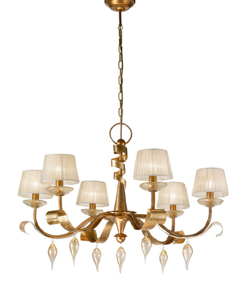 Подвесной светильник Zonca 31088, 31087