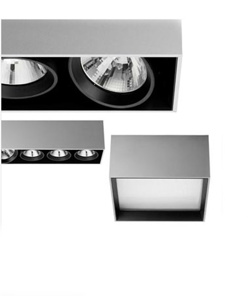 Настенно-потолочный светильник Flos Architectural Compass Box