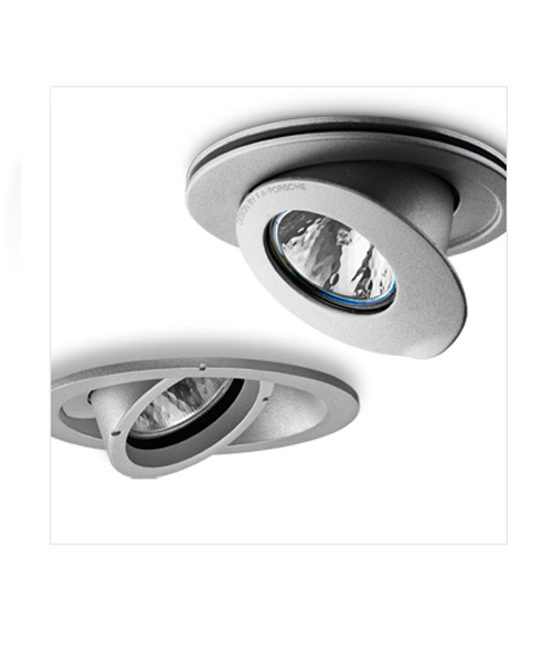 Встраиваемый в потолок светильник Flos Architectural 5000 - 5010