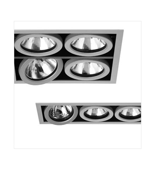 Встраиваемый в потолок светильник Flos Architectural Battery