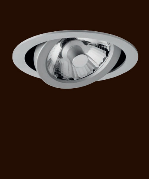 Встраиваемый в потолок светильник Flos Architectural Battery Round