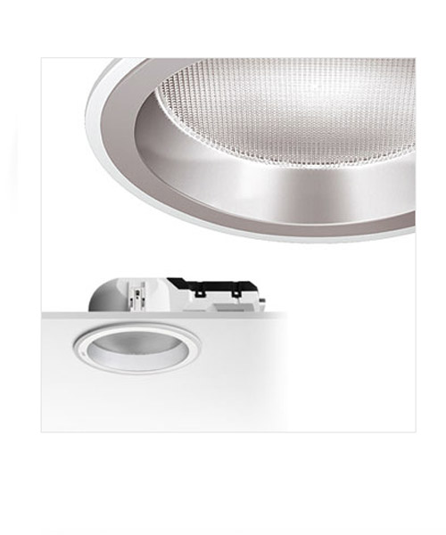 Встраиваемый в потолок светильник Flos Architectural Ecolight