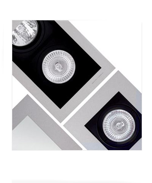 Встраиваемый в потолок светильник Flos Architectural Micro Battery