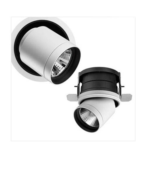 Встраиваемый в потолок светильник Flos Architectural Pure Downlight