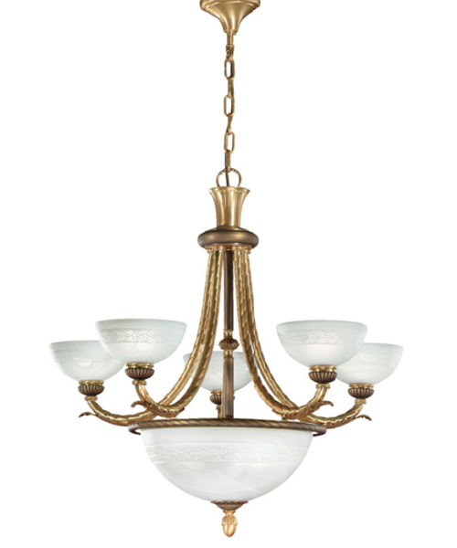 Подвесной светильник Zonca 3818/5+3, 3818/3+3