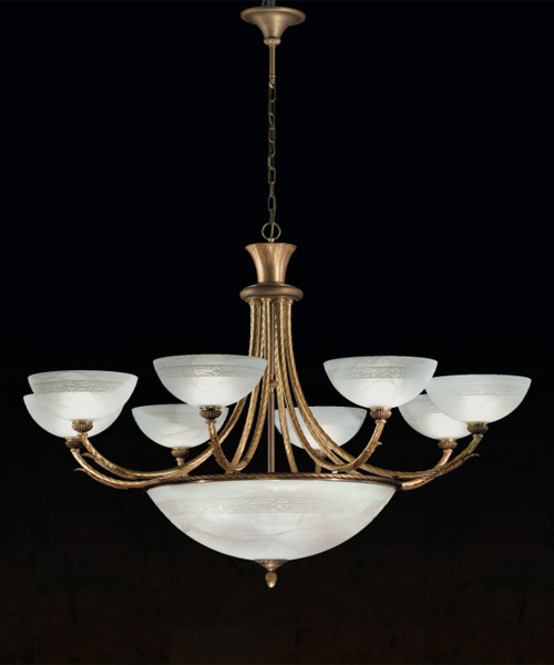 Подвесной светильник Zonca H 10154