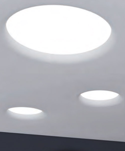 Встраиваемый в потолок светильник Schmitz TZ-4 LED