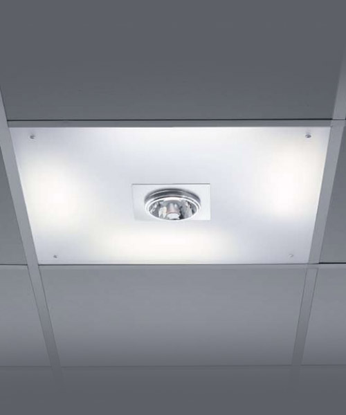 Встраиваемый в потолок светильник Schmitz TECTO 1 - 2