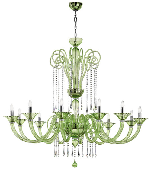 Подвесной светильник Zonca 31210