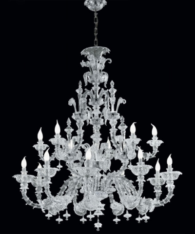 Подвесной светильник Zonca 3903