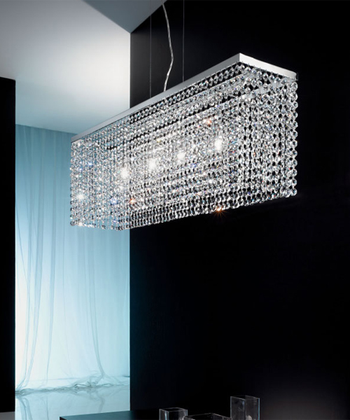 Подвесной светильник Zonca 30820