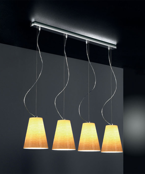 Подвесной светильник Zonca 30896